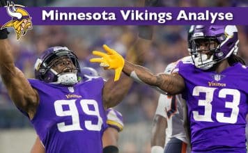 Free agency-analyse og draft-optakt: Minnesota Vikings