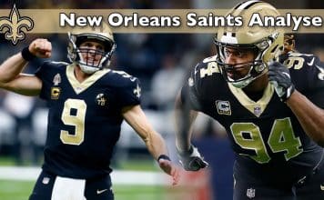 Free agency-analyse og draftoptakt: New Orleans Saints
