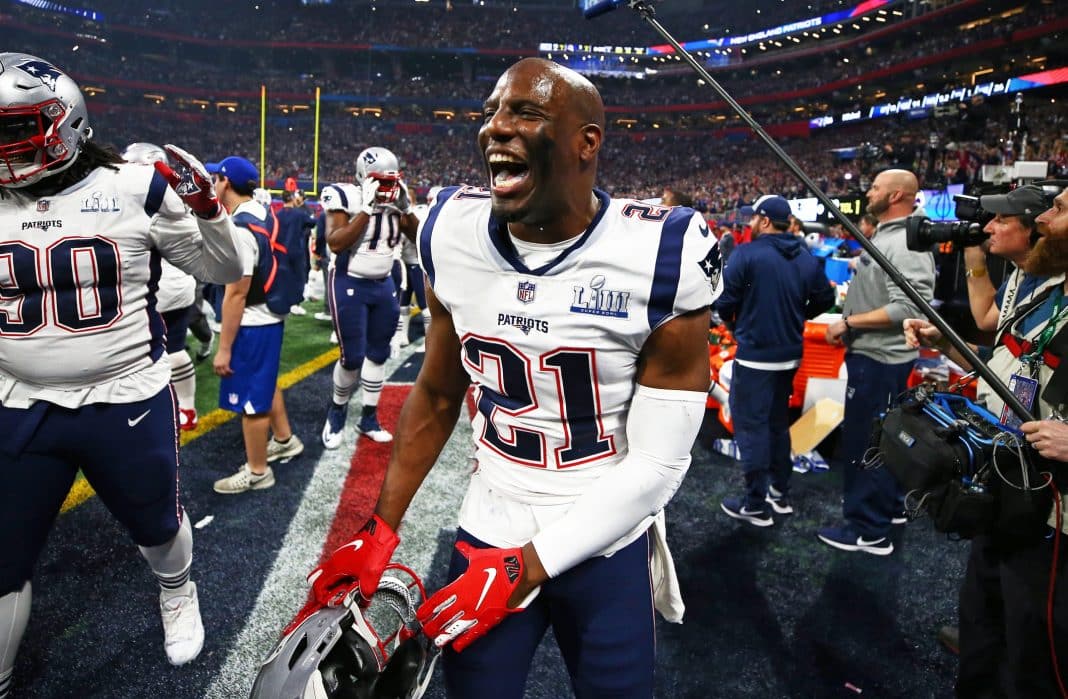 duron harmon