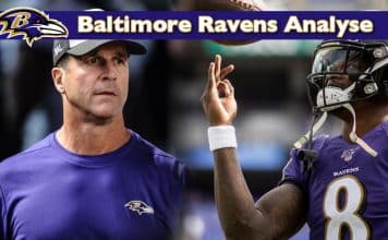 Free agency-analyse og draft-optakt: Baltimore Ravens