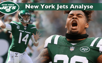 Free agency-analyse og draftoptakt: New York Jets