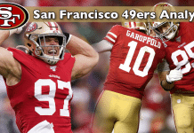 Free agency-analyse og draftoptakt: San Francisco 49ers