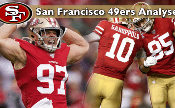 Free agency-analyse og draft-optakt: San Francisco 49ers