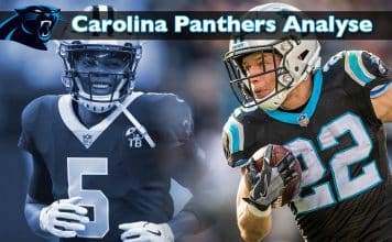 Free agency-analyse og draftoptakt: Carolina Panthers