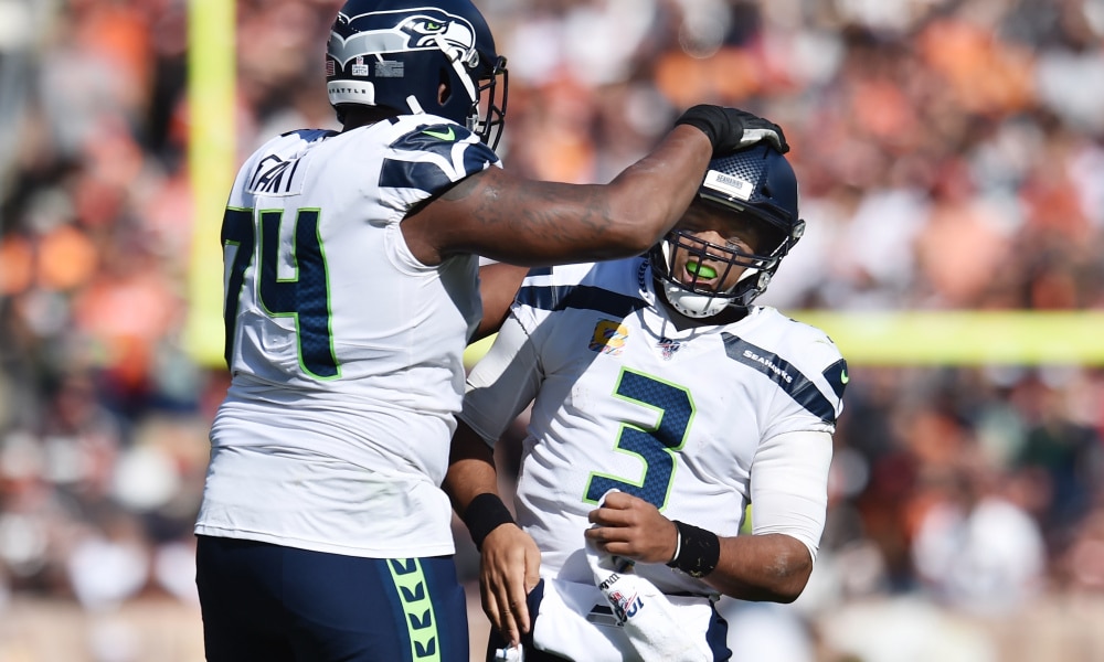 NFL: Seattle Seahawks at Cleveland Browns