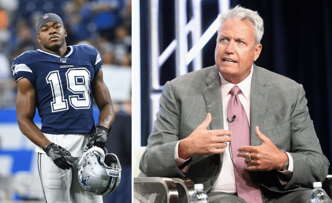 Amari Cooper Rex Ryan Feud