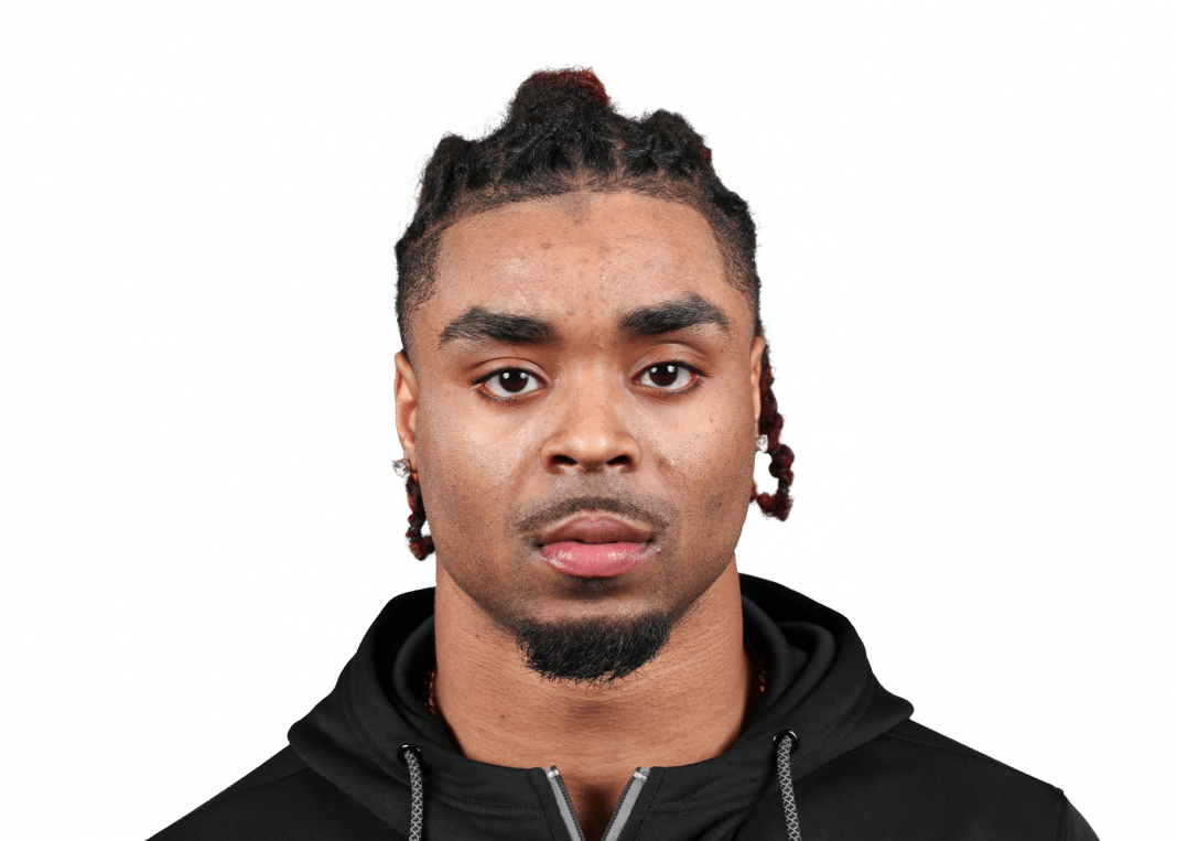 Damon Arnette headshot
