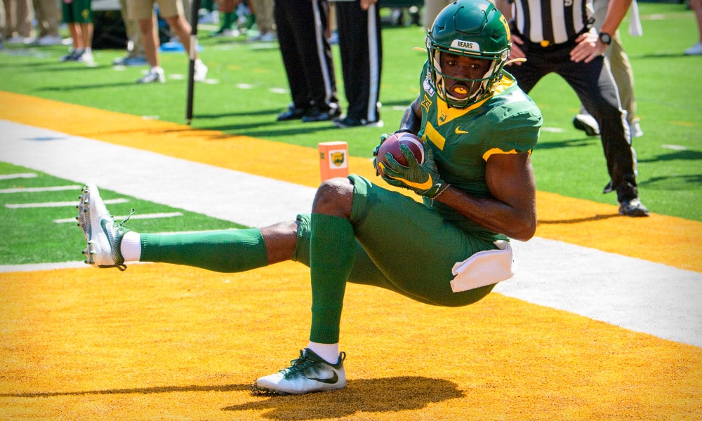 Denzel Mims