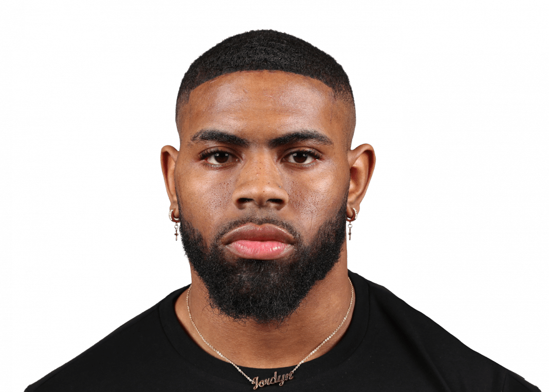 Jordyn Brooks headshot