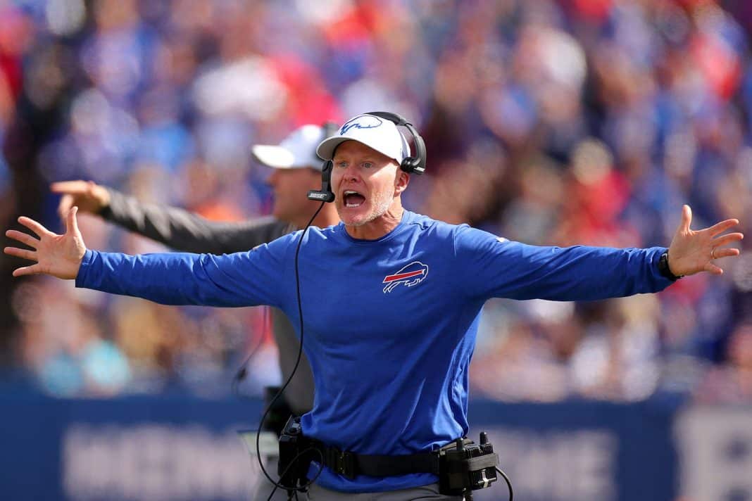 Sean McDermott Bills