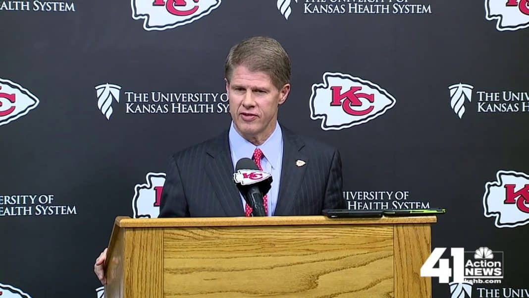 Clark Hunt Chiefs