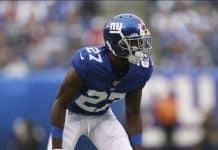 2019-førsterundevalg DeAndre Baker mistænkes for bestikkelse efter røverisag, forventes fyret af Giants