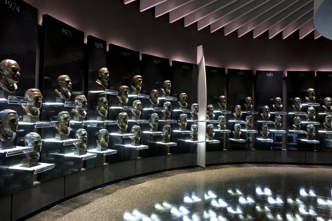 Hall of Fame football