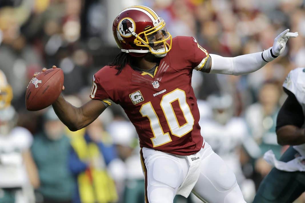 Robert Griffin III Robert Griffin III
