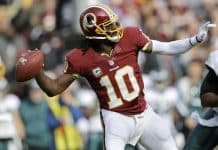 Robert Griffin III