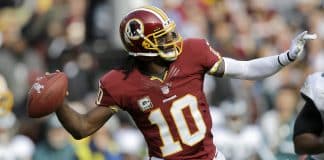 Robert Griffin III