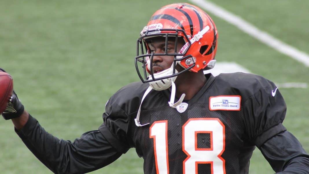 AJ Green Bengals 2012 Wikipedia
