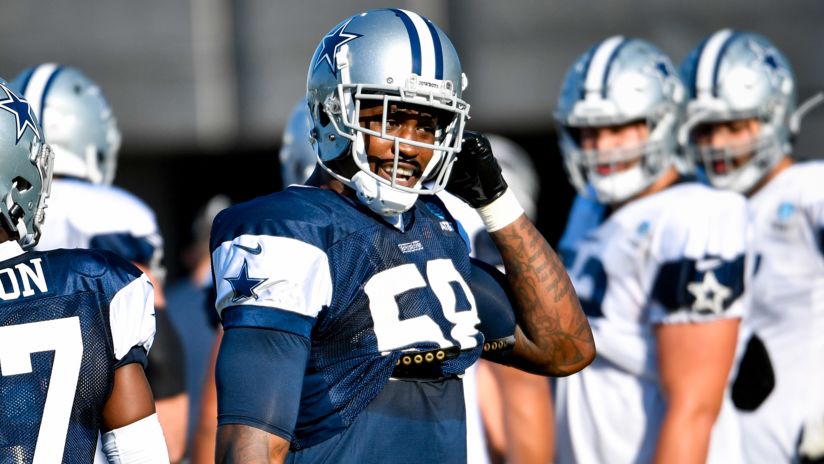 Aldon Smith Cowboys