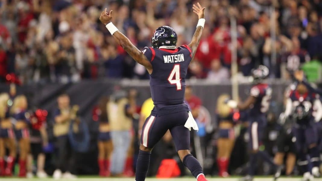 Deshaun Watson Texans