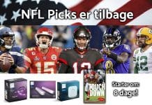 Vind præmier gratis i NFL Picks