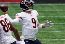 Nick Foles får ønske opfyldt og fritstilles af Bears