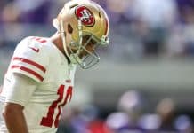 49ers’ skadeshelvede fortsætter: Ydeligere to stjerner skadet