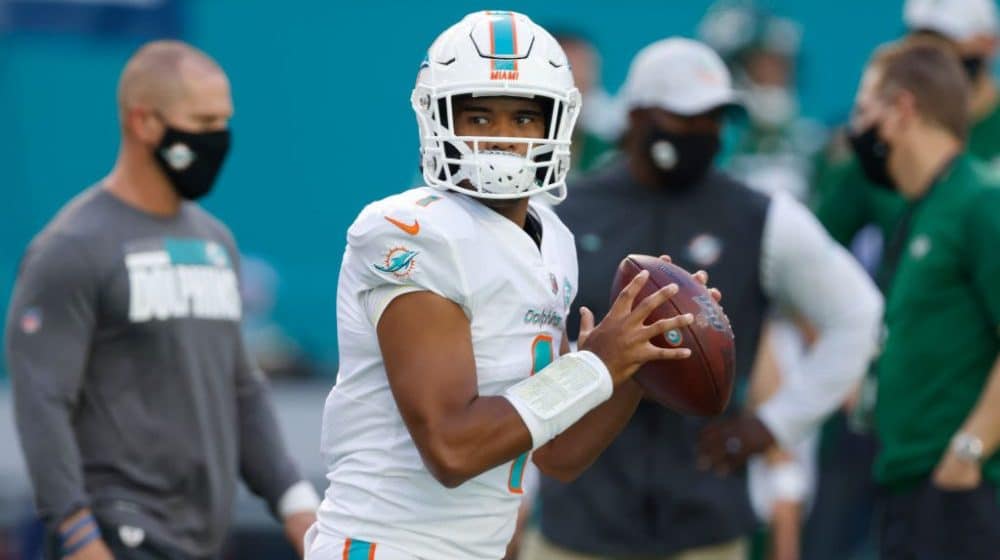 Tua Tagovailoa