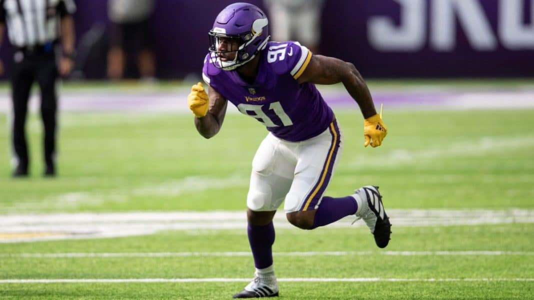 Yannick Ngakoue Vikings 2020
