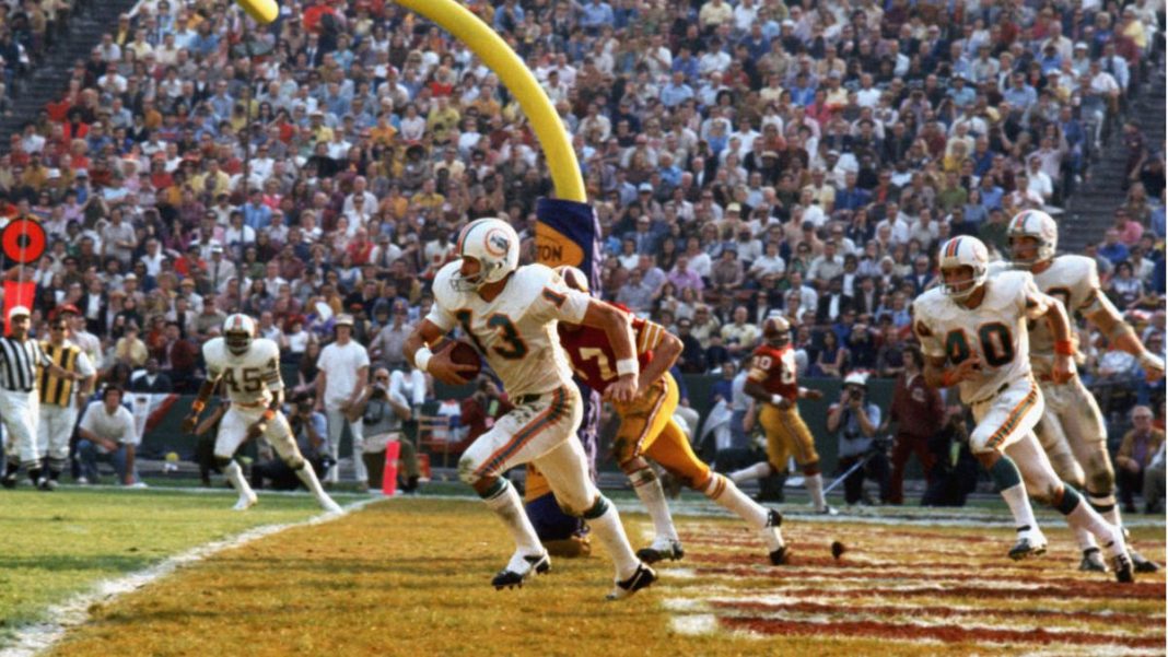 Jake Scott 1972 dolphins