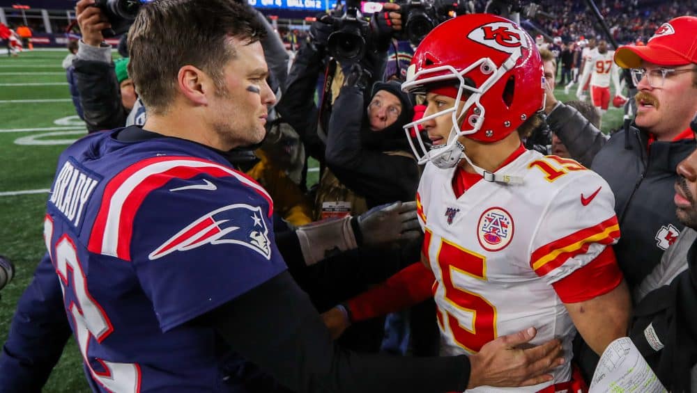 NFL: Kansas City Chiefs at New England Patriots