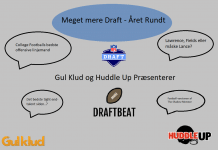 Meget mere draft: Gul Klud og Huddle Up går sammen og præsenterer Draftbeat