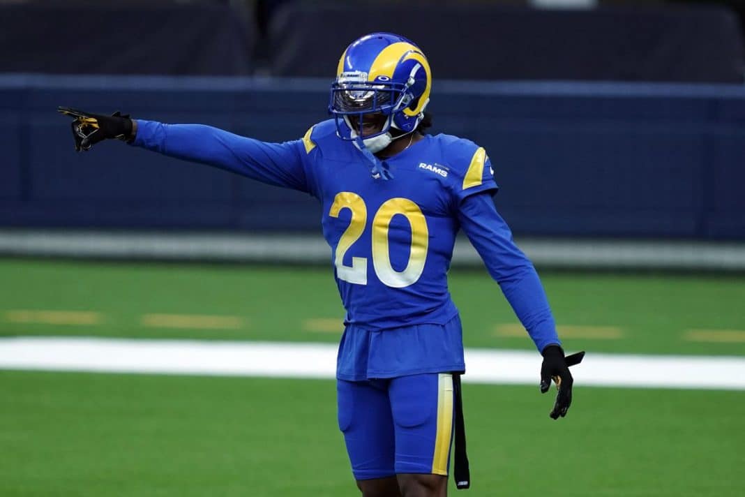 Jalen Ramsey Rams