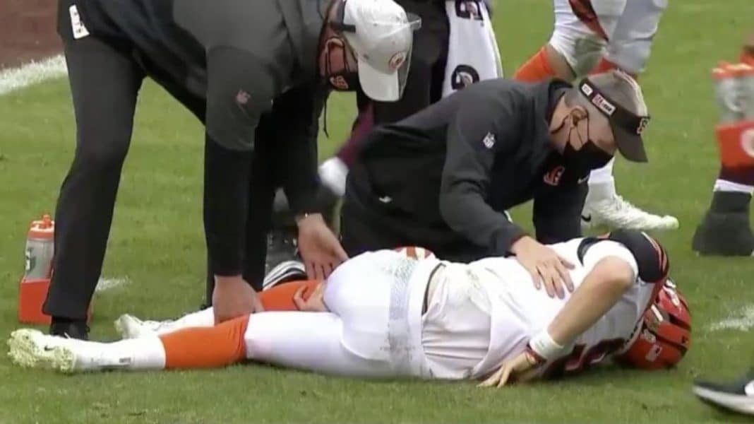 Joe Burrow Injury