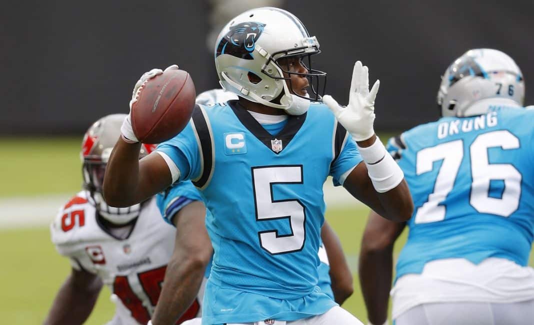 Teddy Bridgewater panthers