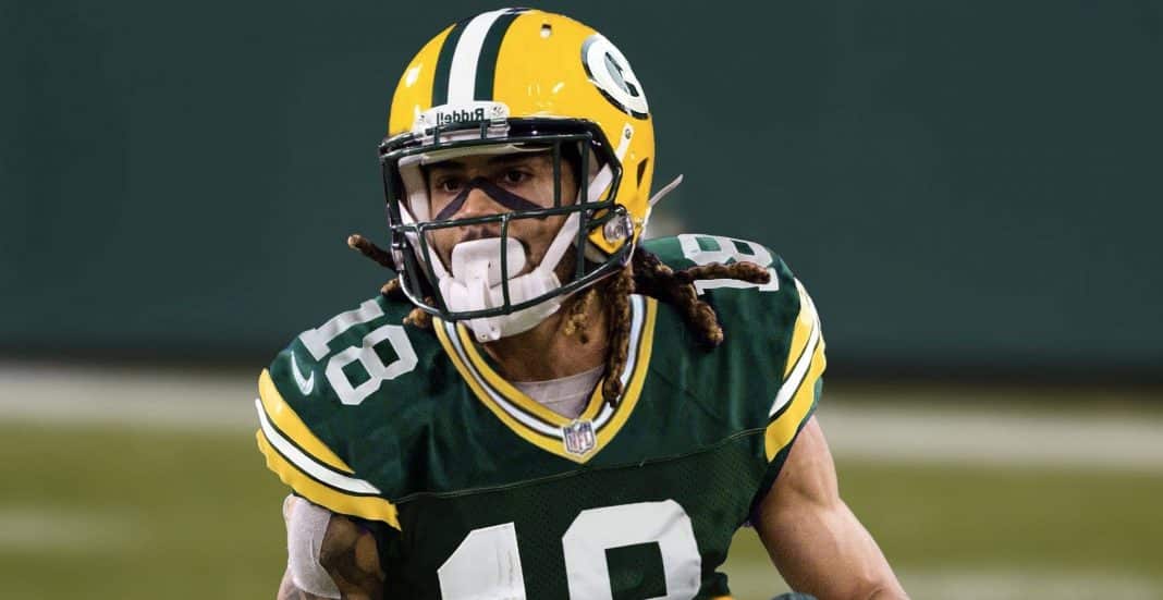 Will Fuller Green Bay Packers