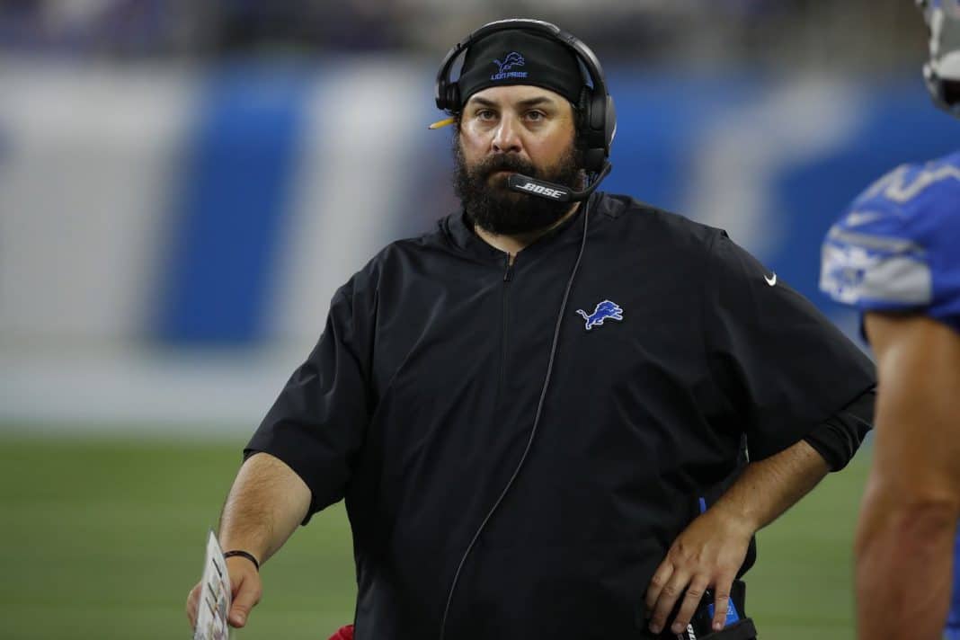 matt patricia