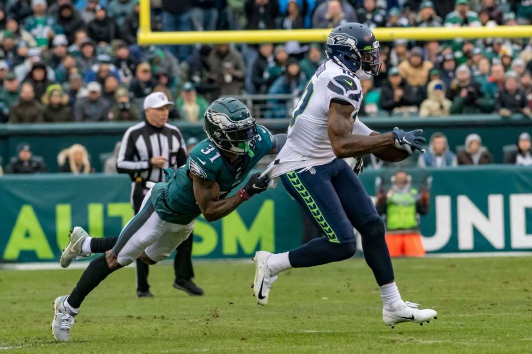 Josh Gordon Seattle Seahawks