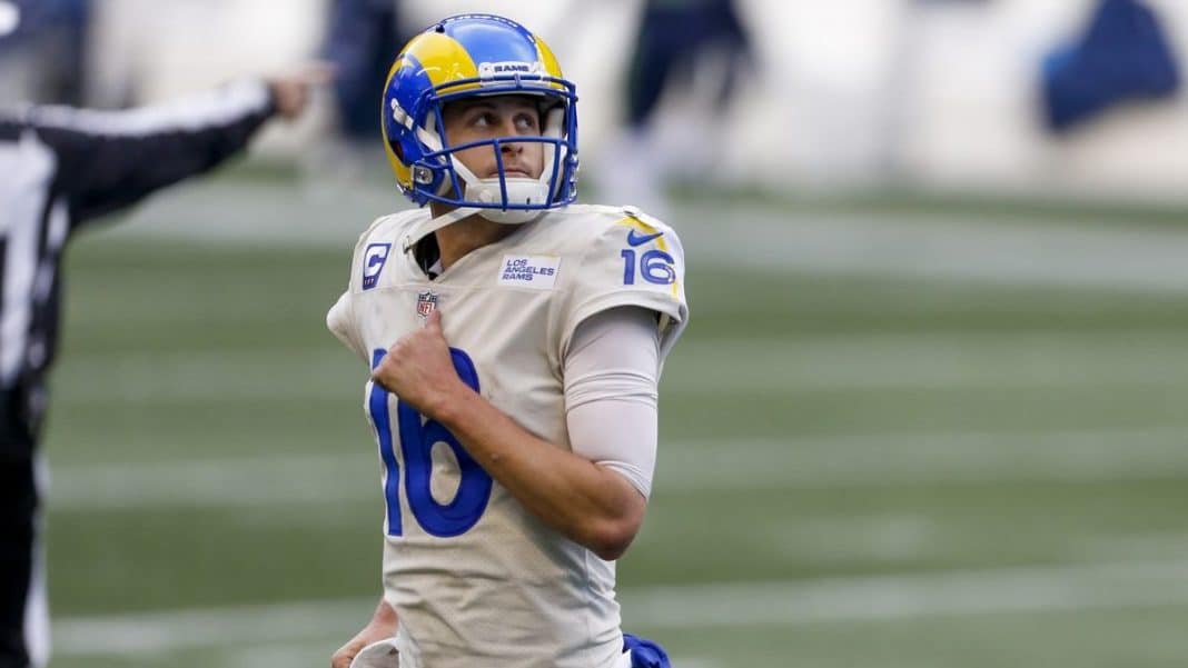 Jared Goff