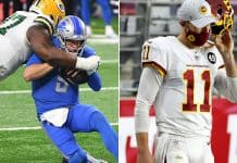 Alex Smith og Matthew Stafford skadet