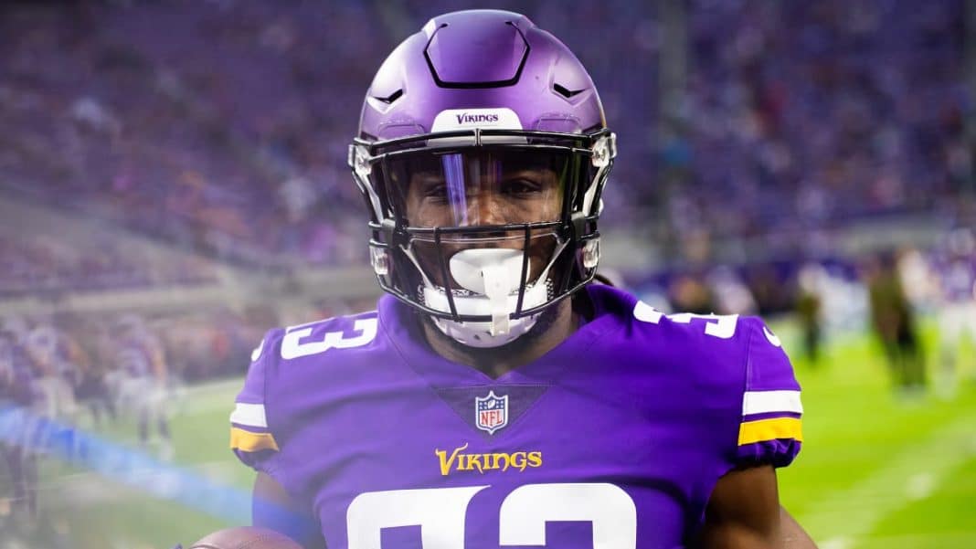 Dalvin Cook Minnesota Vikings
