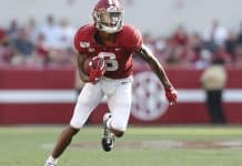 DeVonta Smith og Alabama fortsætter dominansen og sikrer sig finaleplads