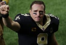 BREAKING! Drew Brees stopper karrieren