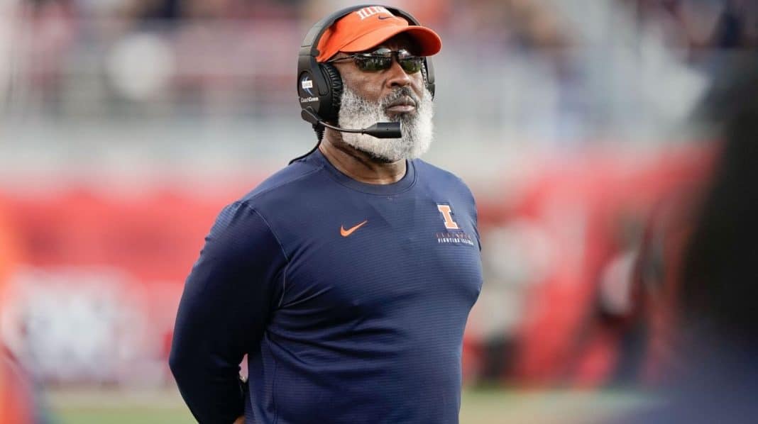 Lovie Smith 2020
