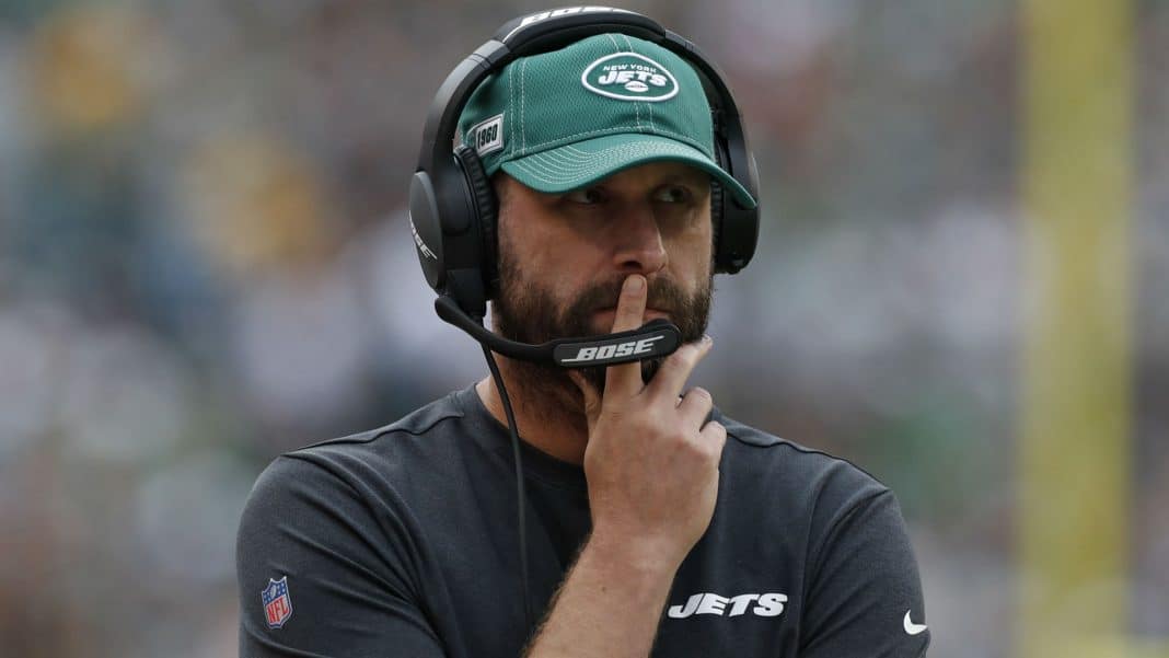 adam gase jets