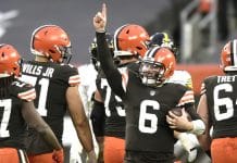 Rapoport: Mayfield fravælger operation for at fuldføre sæsonen