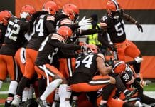 Sæsonoptakt: Det nye hadehold i NFL kommer fra Cleveland