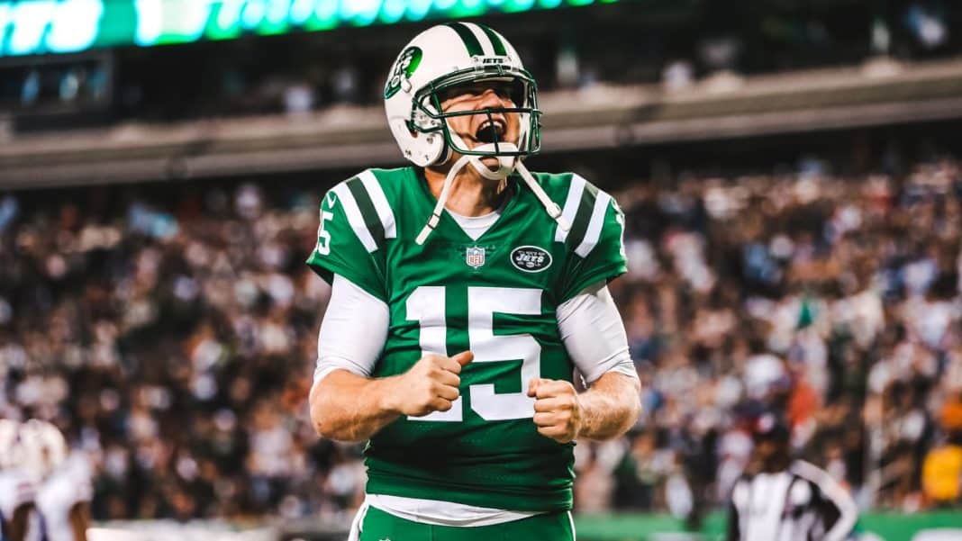 Josh McCown