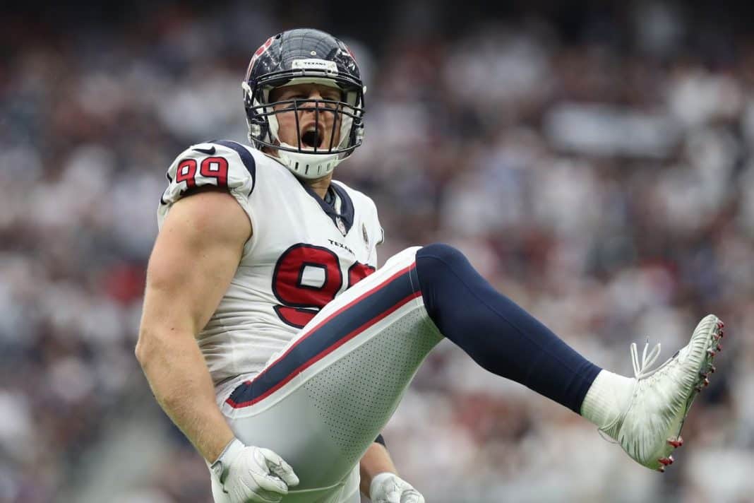JJ watt