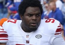 Tidligere NFL-spiller Louis Nix III fundet død, 29 år gammel