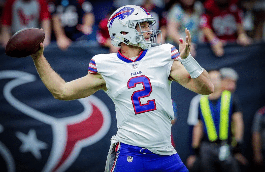 Nathan Peterman